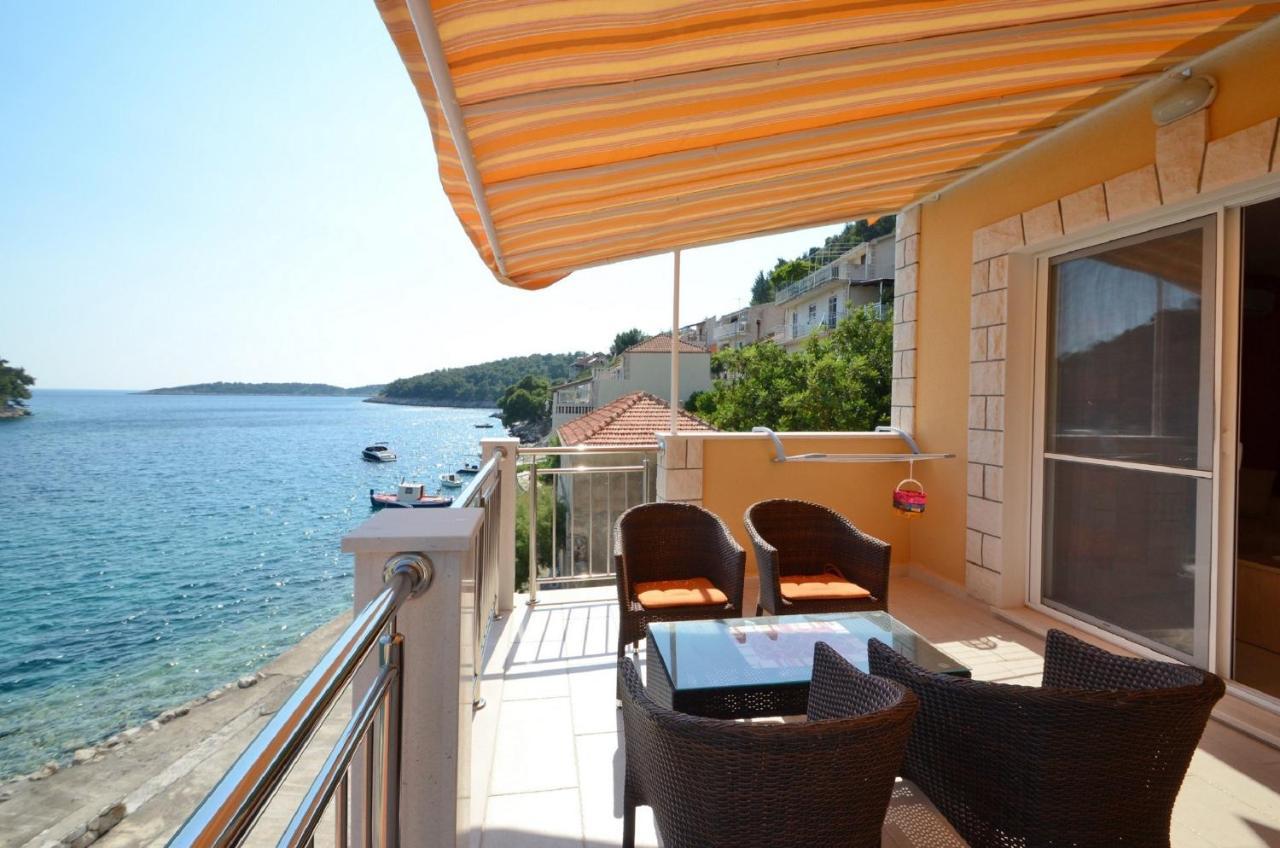 Apartments Korcula 프리즈바 외부 사진