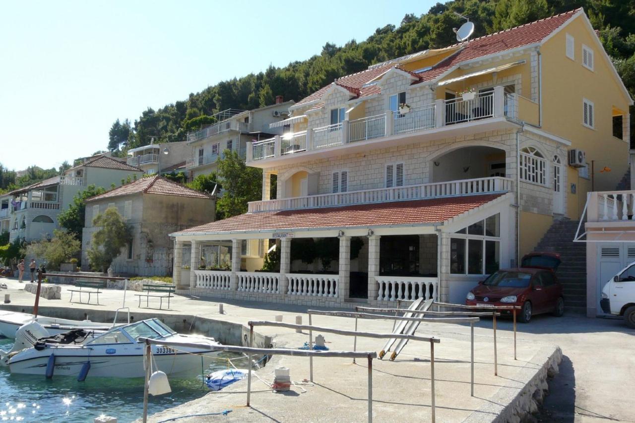 Apartments Korcula 프리즈바 외부 사진